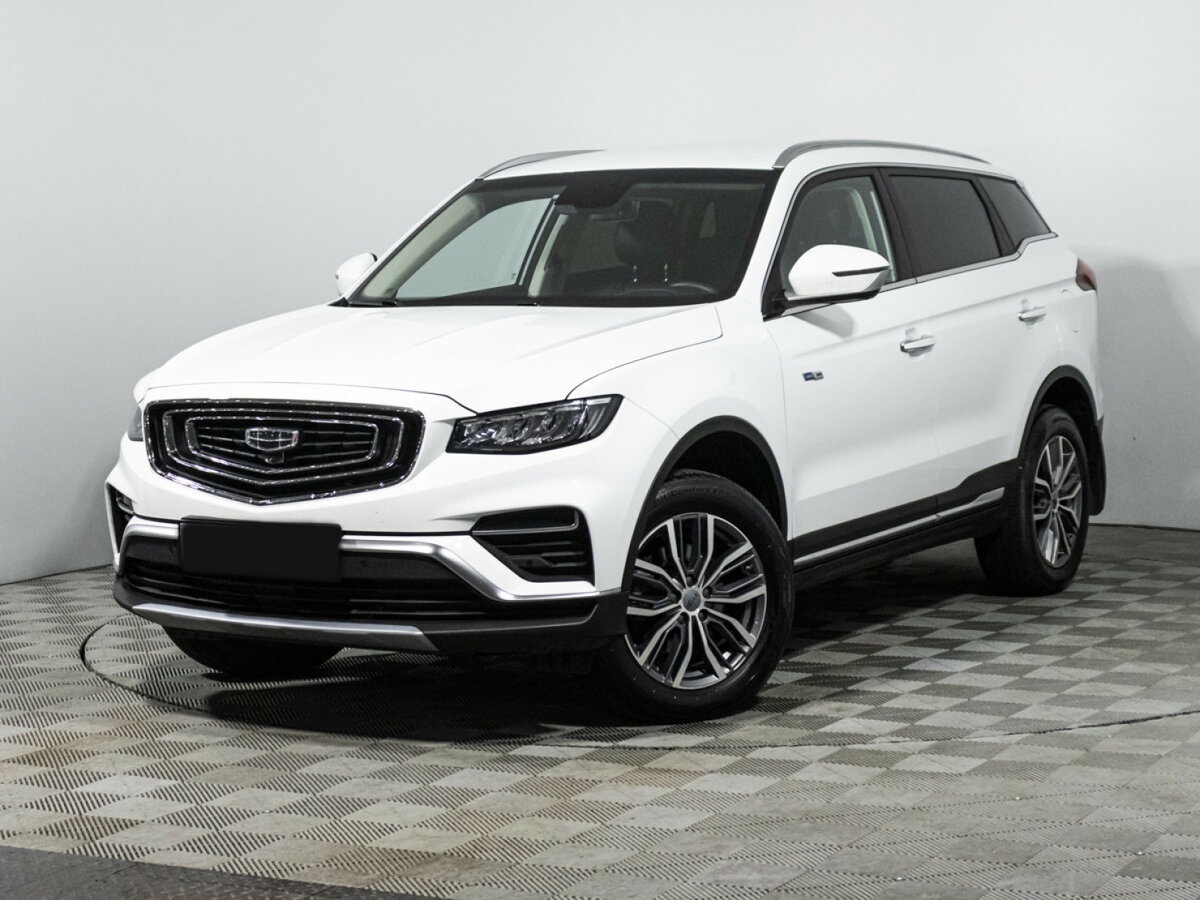 Купить Geely Atlas Pro, 2023, 59 047 км, фото №1