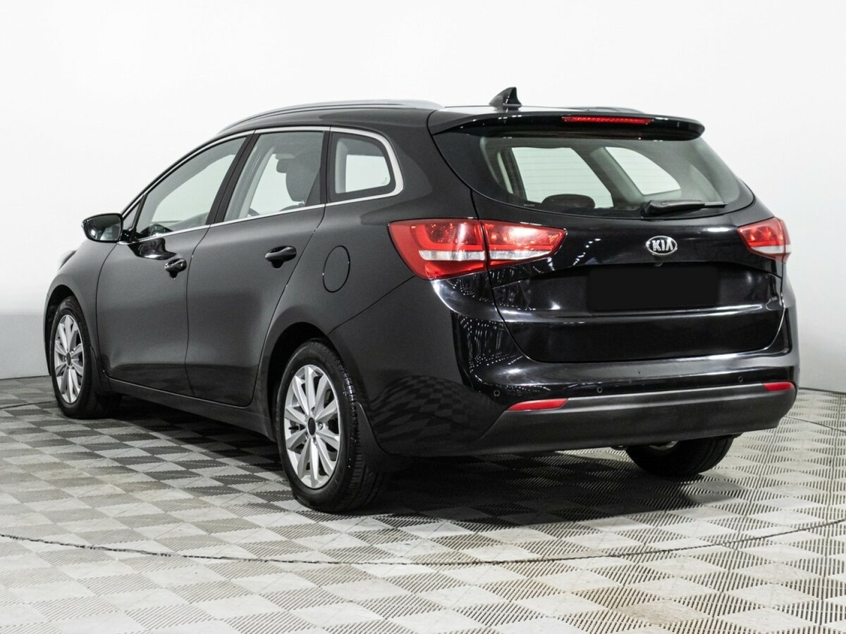 Купить Kia Ceed II Рестайлинг, 2018, 131 941 км, фото №7