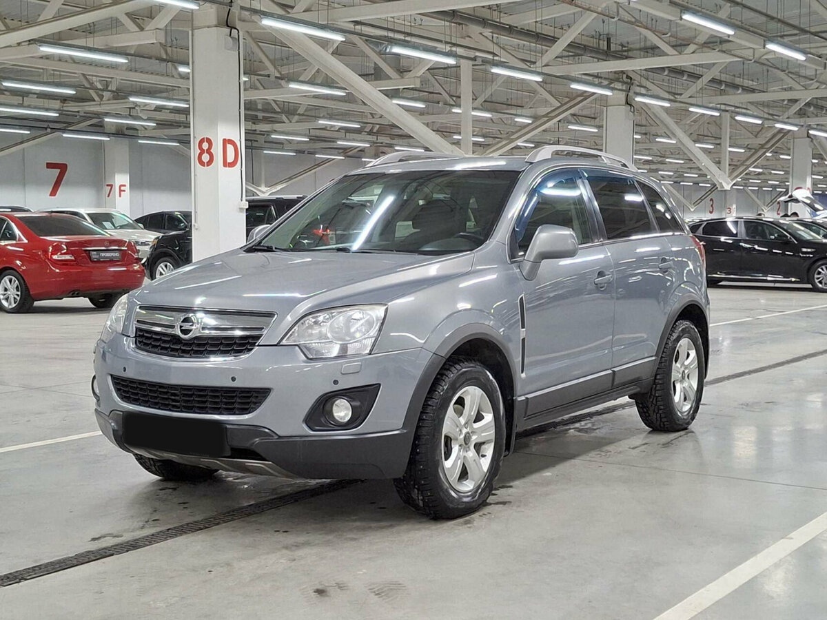 Купить Opel Antara I Рестайлинг, 2012, 165 119 км, фото №1