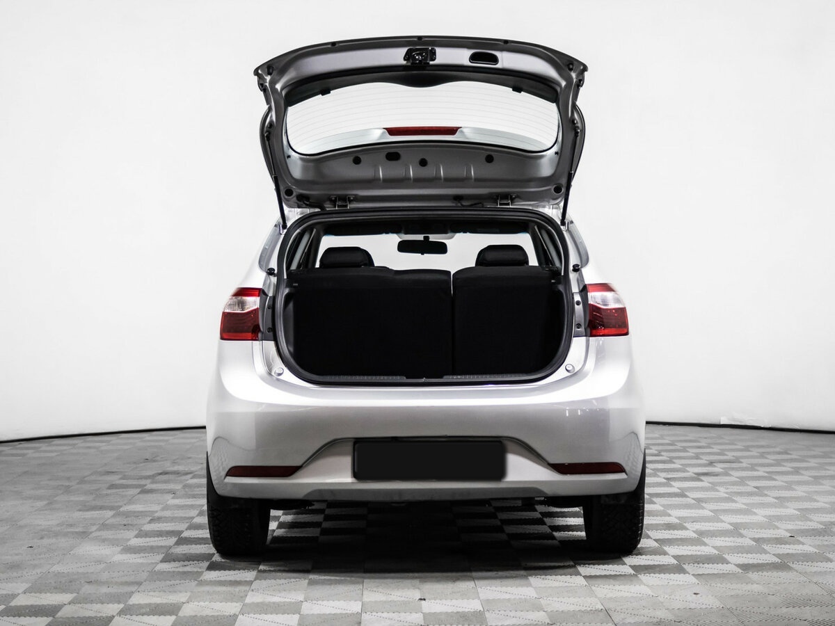 Купить Kia Rio III, 2014, 43 661 км, фото №11