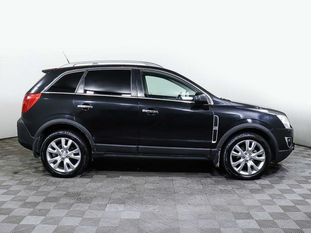 Купить Opel Antara, 2013, 194 221 км, фото №3