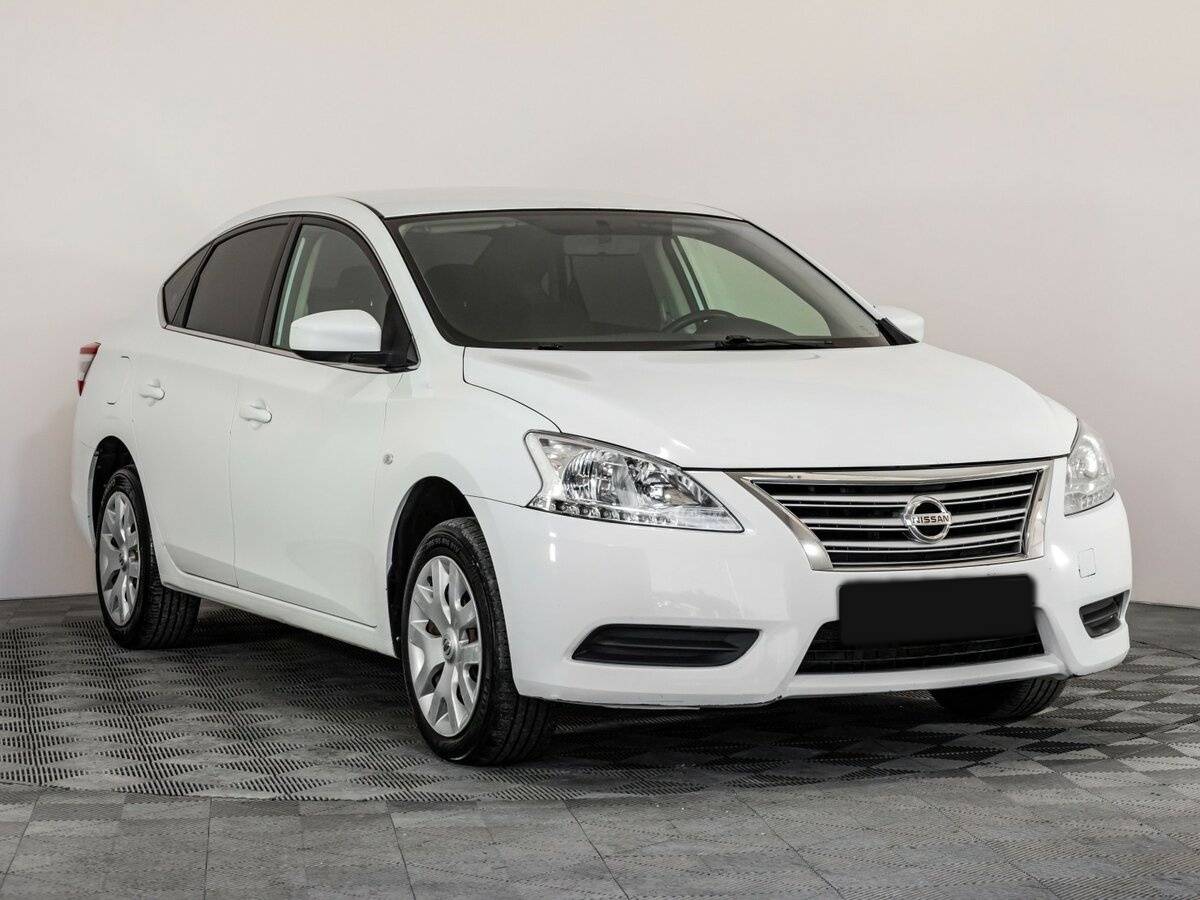 Купить Nissan Sentra VII (B17), 2015, 179 675 км, фото №3