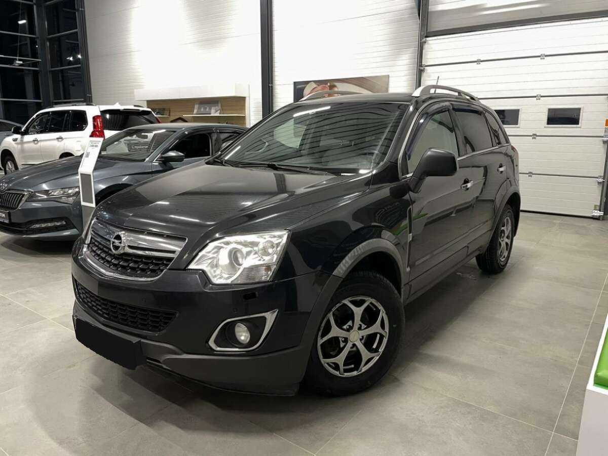Купить Opel Antara, 2012, 183 933 км, фото №1