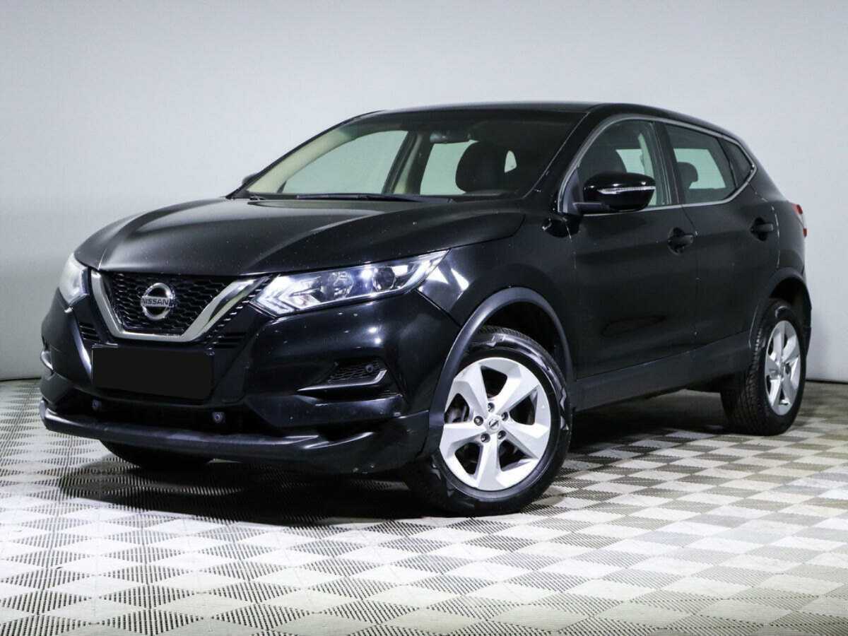 Купить Nissan Qashqai, 2019, 141 826 км, фото №1