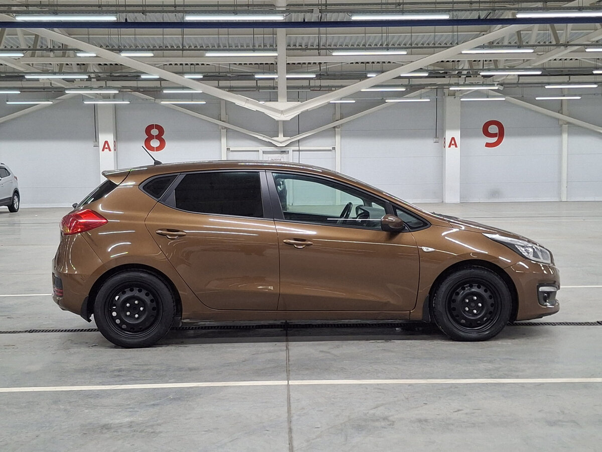 Купить Kia Ceed II Рестайлинг, 2015, 111 891 км, фото №4