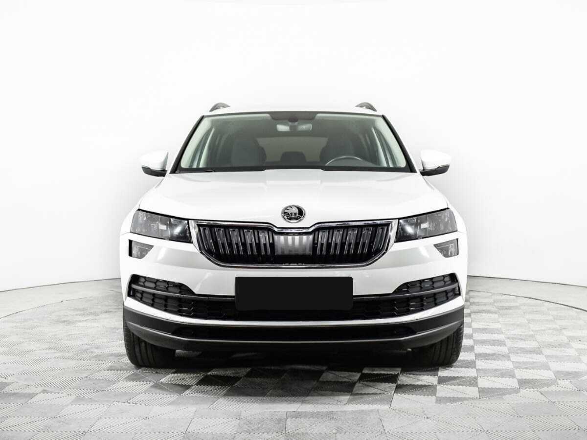 Купить Skoda Karoq, 2020, 67 534 км, фото №2