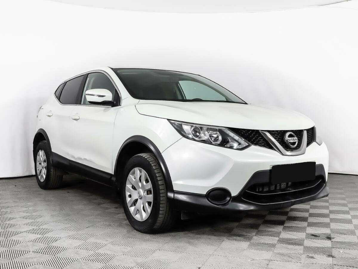Купить Nissan Qashqai, 2017, 127 528 км, фото №3