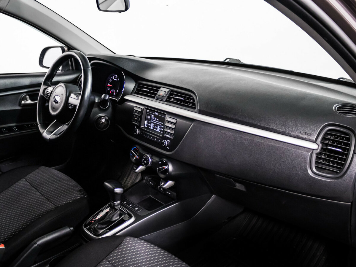 Купить Kia Rio IV, 2019, 150 223 км, фото №8