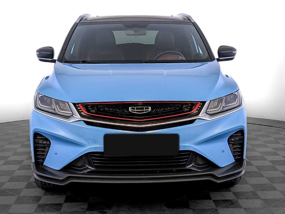 Купить Geely Coolray, 2022, 53 267 км, фото №2