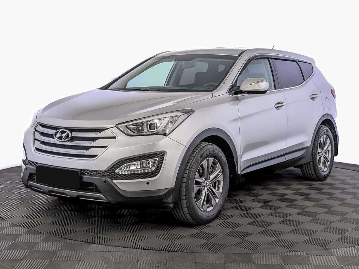 Купить Hyundai Santa Fe, 2013, 58 928 км, фото №1