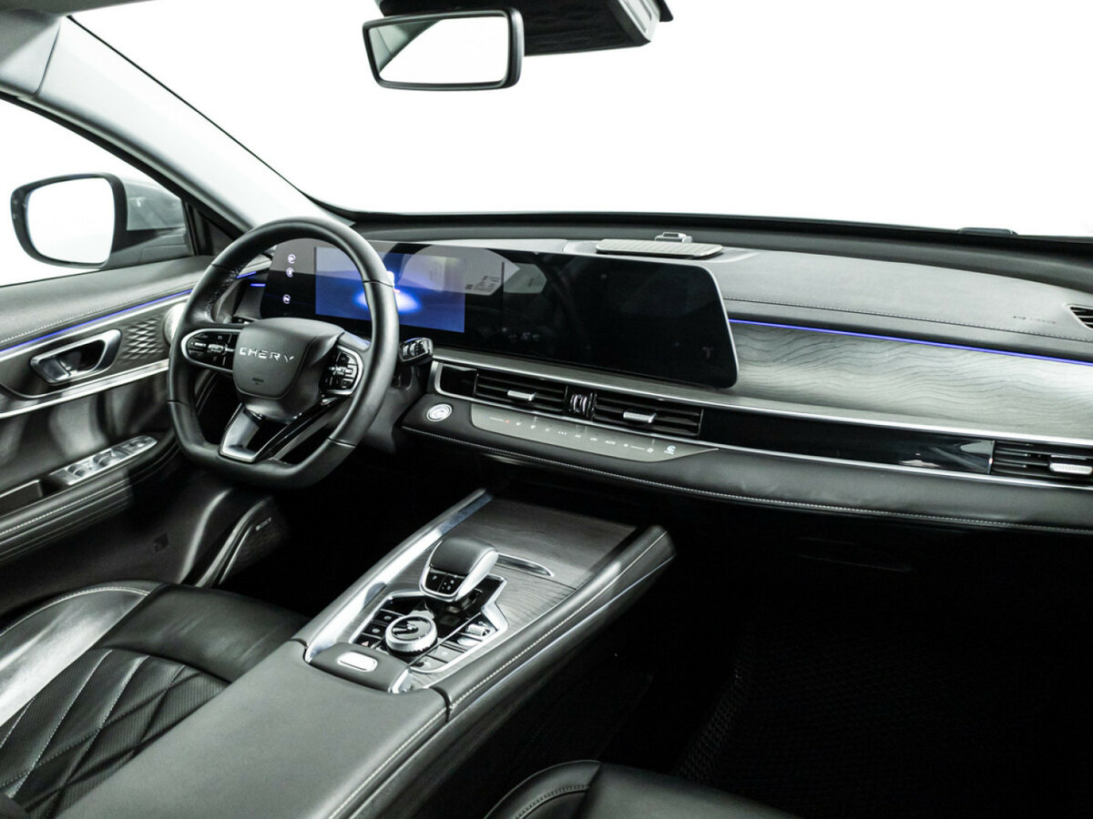 Купить Chery Tiggo 8 Pro Max I Рестайлинг, 2024, 20 159 км, фото №9