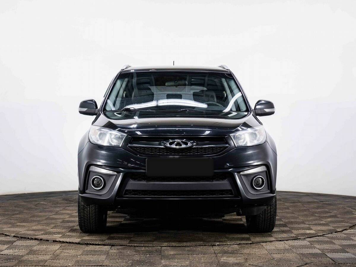 Купить Chery Tiggo 3, 2017, 136 300 км, фото №2