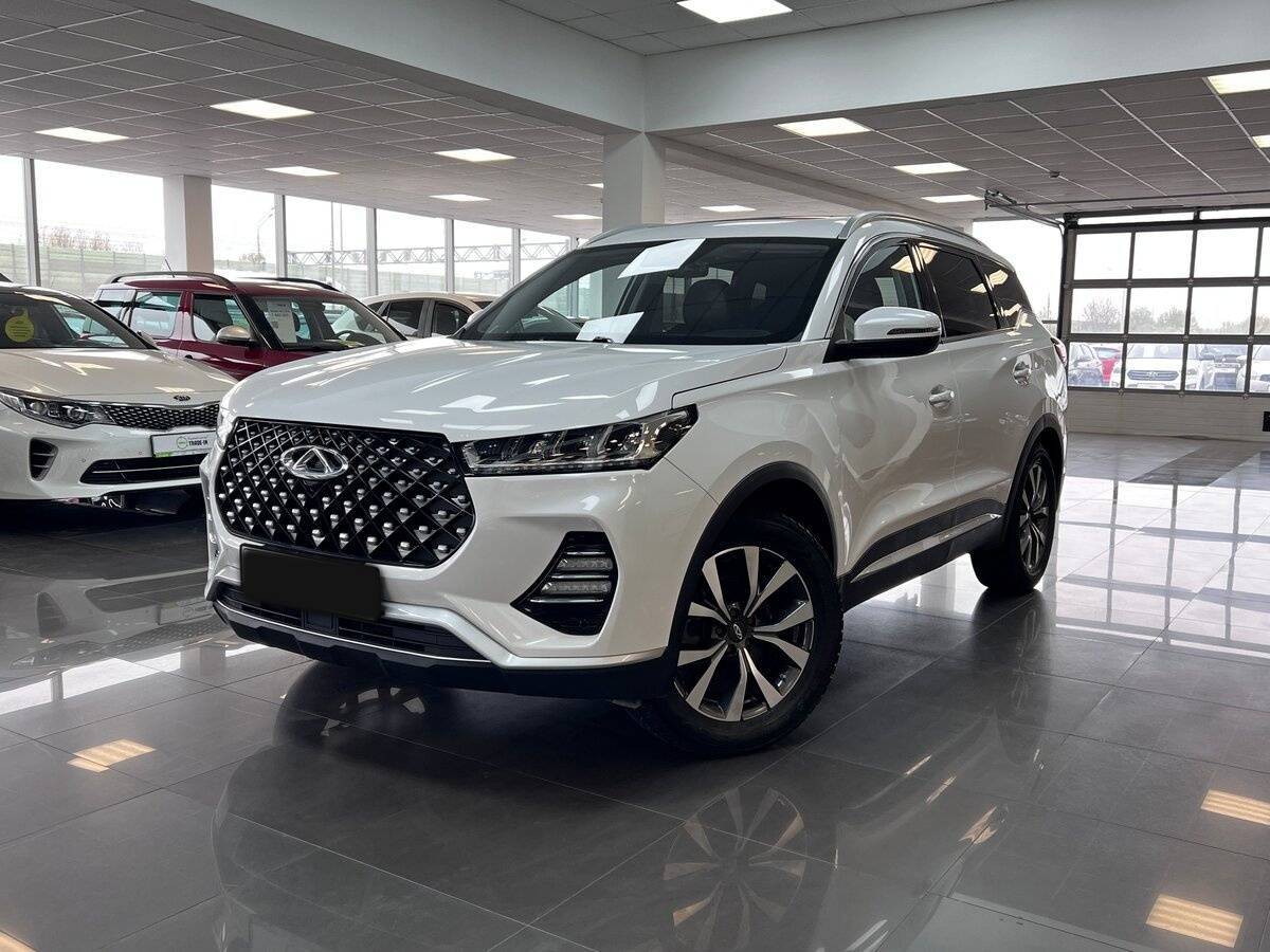 Купить Chery Tiggo 7 Pro, 2020, 44 450 км, фото №1