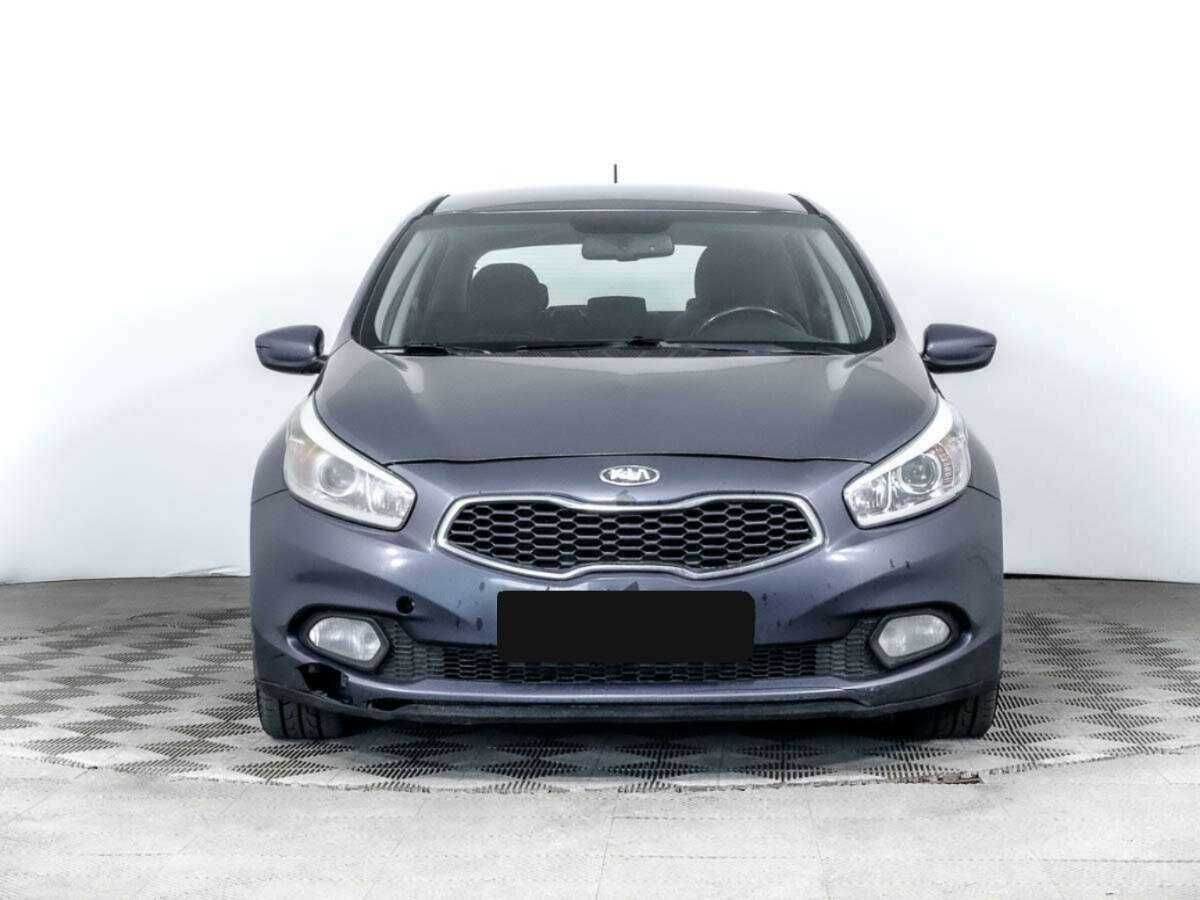 Купить Kia Ceed, 2013, 197 454 км, фото №2