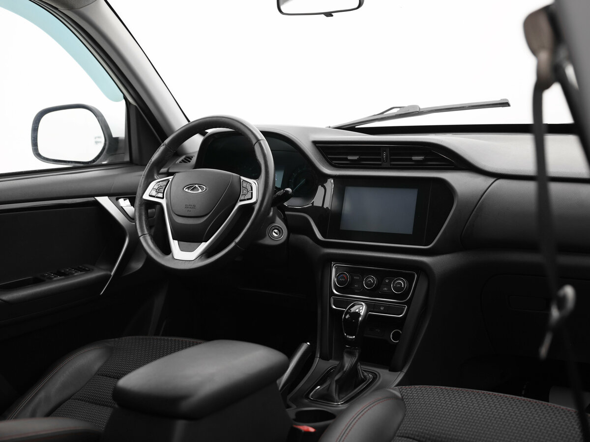 Купить Chery Tiggo 3 I, 2017, 65 850 км, фото №12