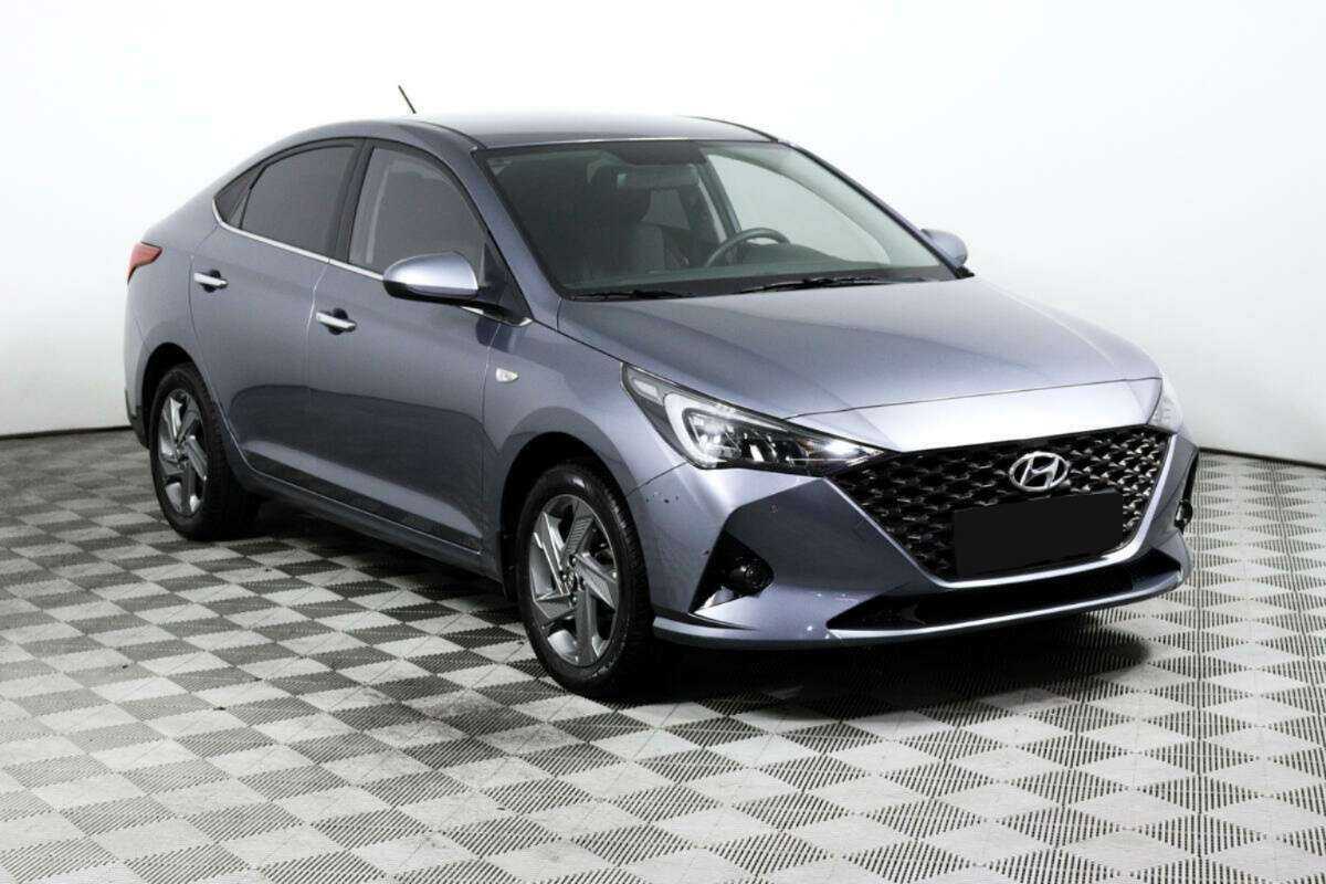 Купить Hyundai Solaris, 2020, 12 910 км, фото №3