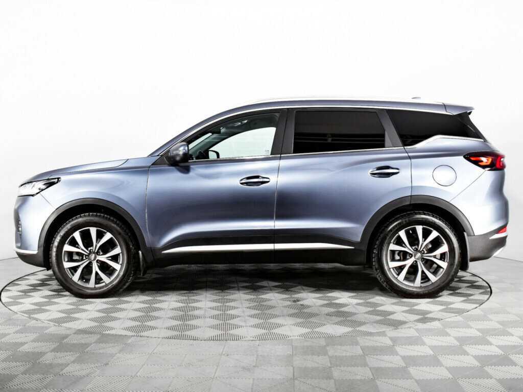 Купить CHERY Tiggo 7 Pro, 2021, 24 487 км, фото №8
