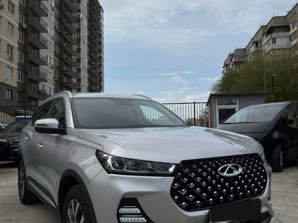 Купить Chery Tiggo 7 Pro, 2023, 29 000 км, фото №8