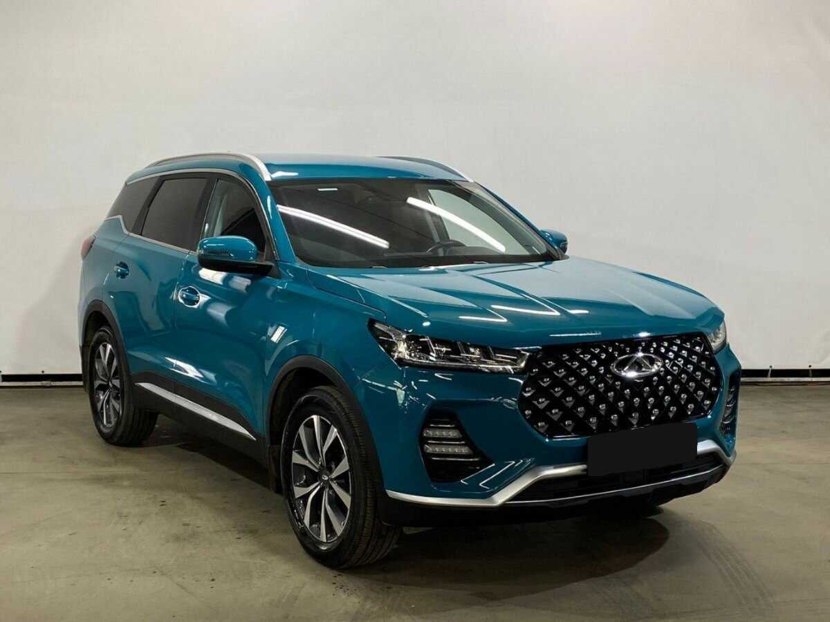 Купить CHERY Tiggo 7 Pro, 2021, 16 600 км, фото №3