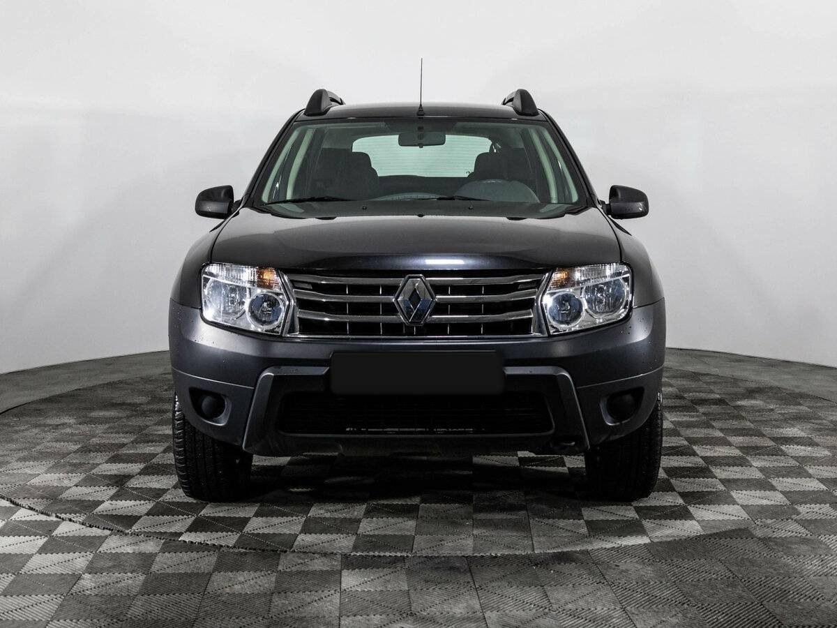Купить Renault Duster I, 2014, 58 811 км, фото №2