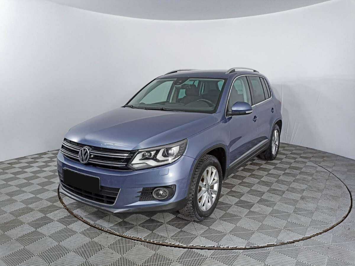 Купить Volkswagen Tiguan, 2013, 172 047 км, фото №1