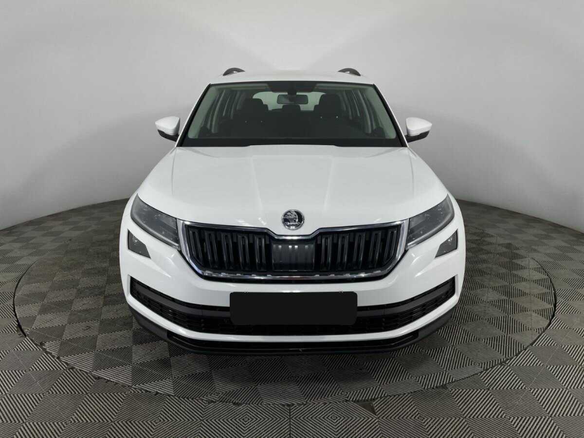 Купить Skoda Kodiaq, 2021, 128 514 км, фото №2
