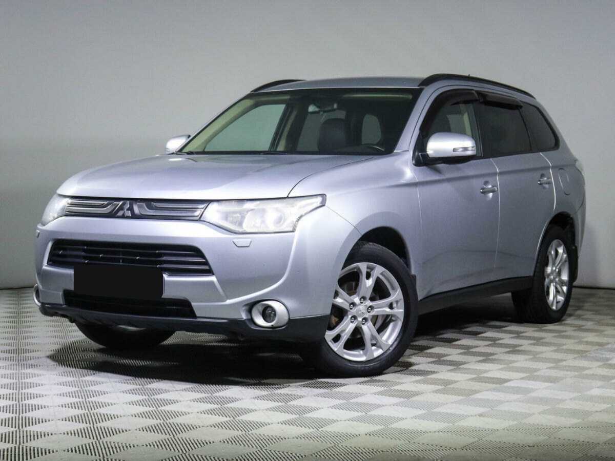 Купить Mitsubishi Outlander, 2012, 86 814 км, фото №1
