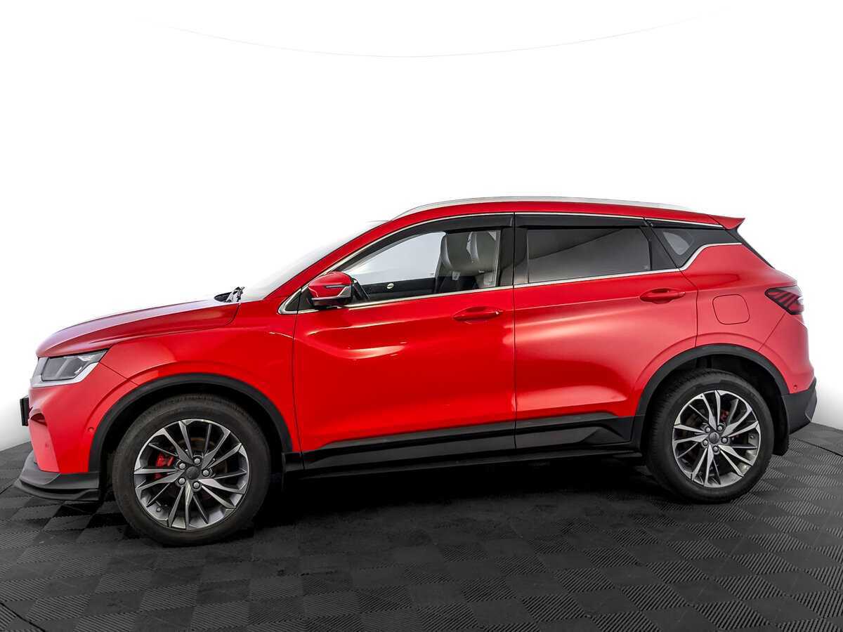 Купить Geely Coolray, 2021, 86 941 км, фото №8