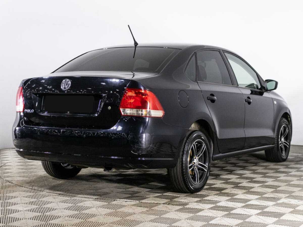 Купить Volkswagen Polo, 2014, 181 446 км, фото №5