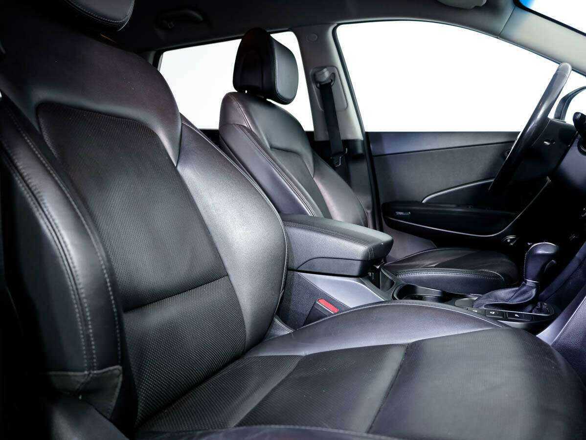 Купить Hyundai Santa Fe, 2017, 95 780 км, фото №12