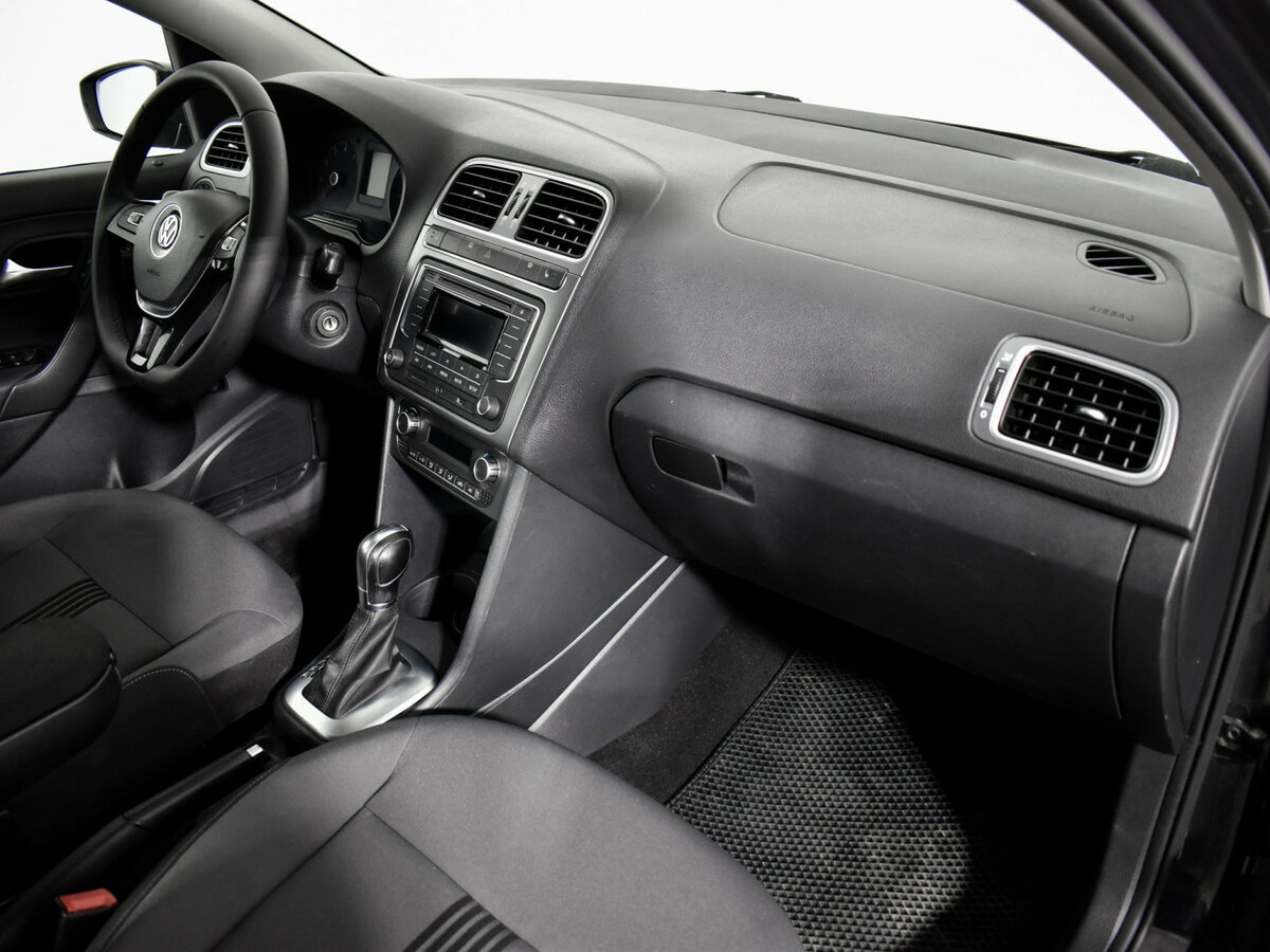 Купить Volkswagen Polo V Рестайлинг, 2017, 126 097 км, фото №12