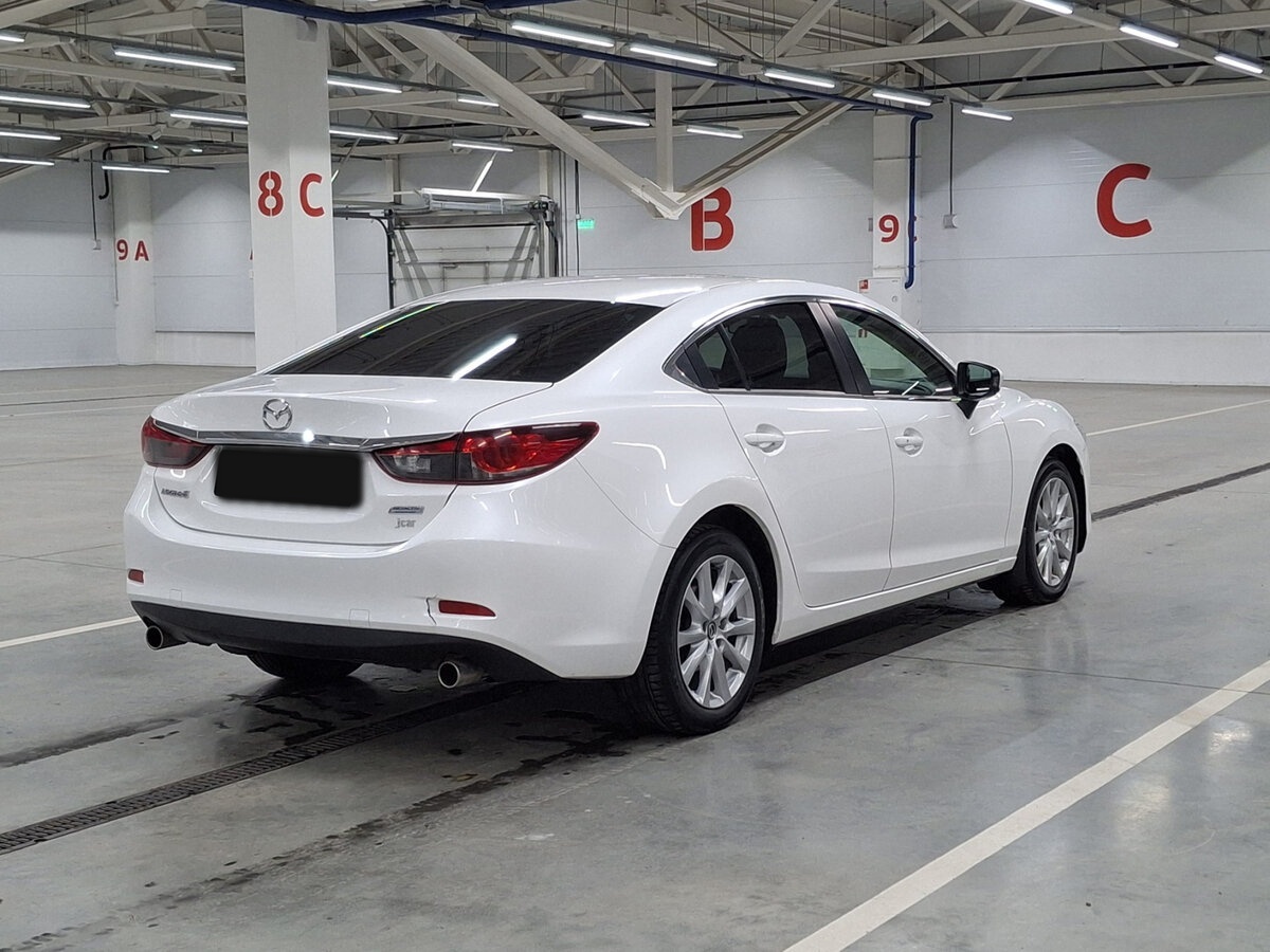Купить Mazda 6 III (GJ), 2014, 189 360 км, фото №5