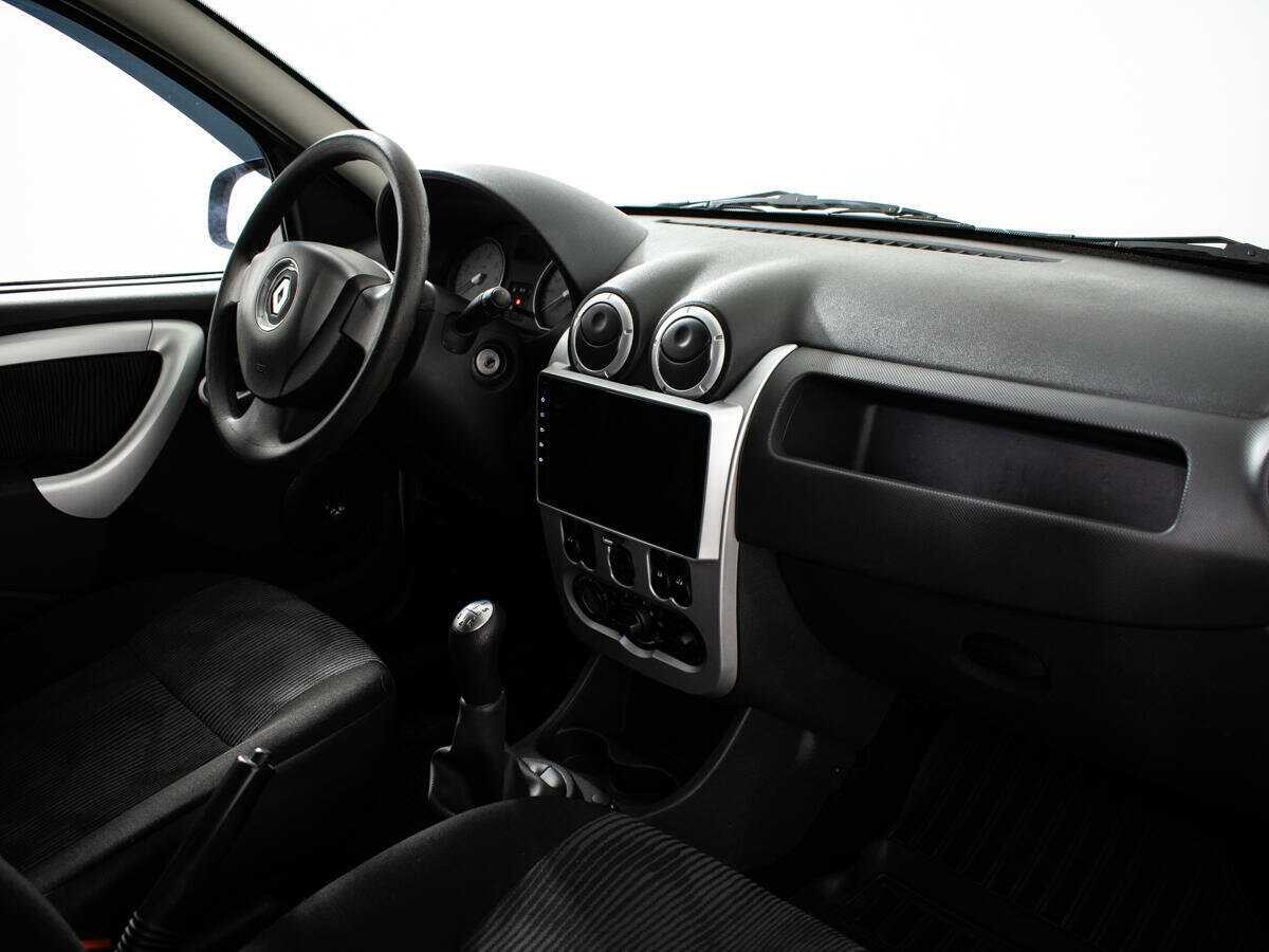 Купить Renault Sandero, 2013, 189 539 км, фото №7