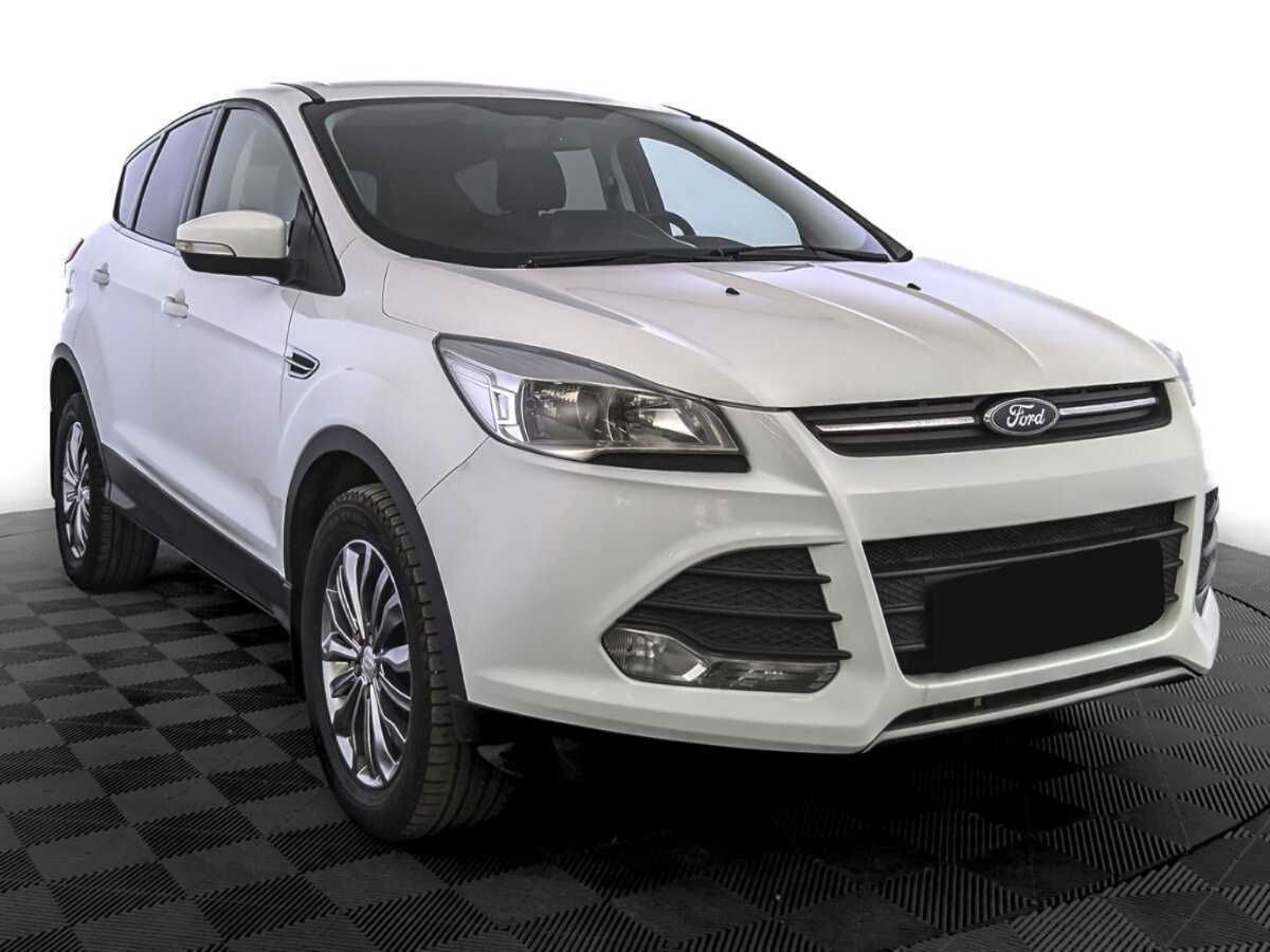 Купить Ford Kuga, 2016, 160 084 км, фото №3