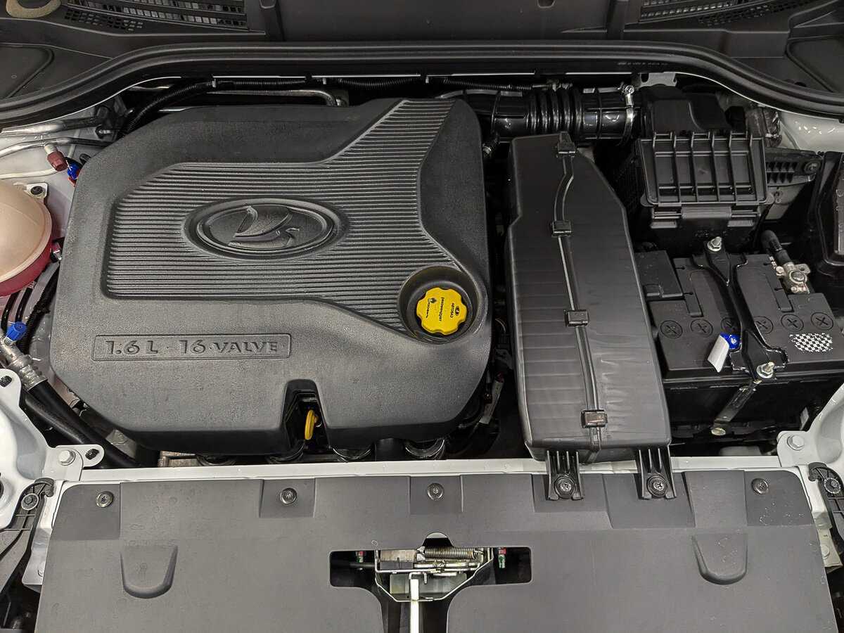 Купить Lada (ВАЗ) Vesta Cross, 2024, 4 032 км, фото №9