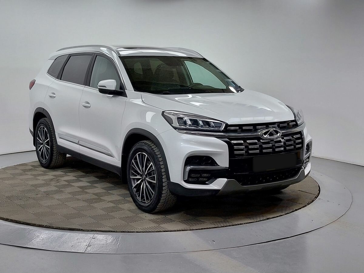 Купить Chery Tiggo 8 I Рестайлинг, 2023, 63 012 км, фото №3