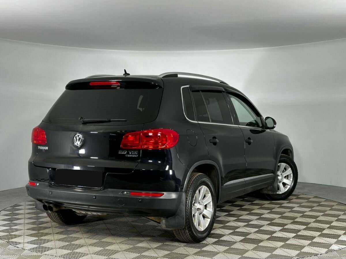 Купить Volkswagen Tiguan, 2013, 122 452 км, фото №2