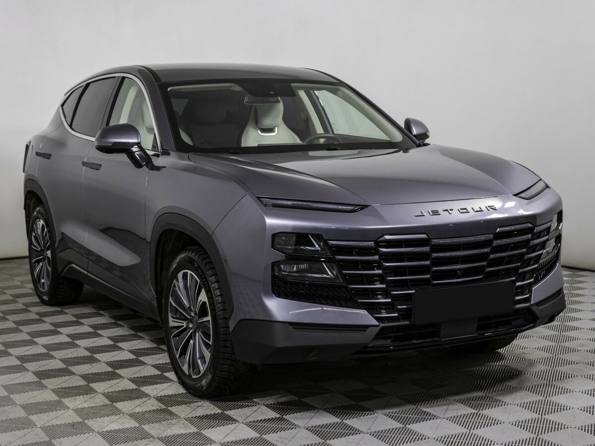 Купить JETOUR DASHING I, 2023, 16 944 км, фото №3