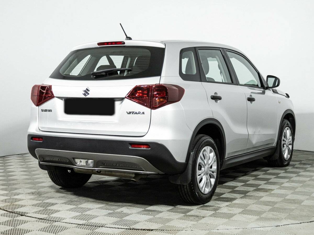Купить Suzuki Vitara II Рестайлинг, 2020, 75 000 км, фото №4