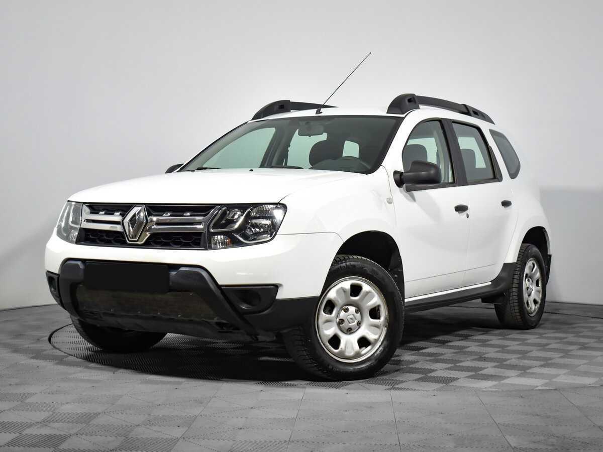 Купить Renault Duster, 2020, 39 843 км, фото №1