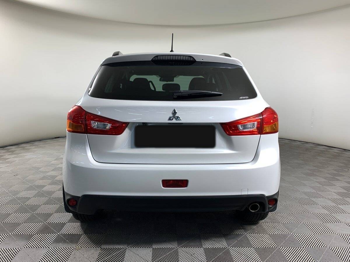 Купить Mitsubishi ASX, 2014, 36 596 км, фото №6