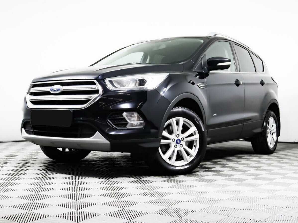 Купить Ford Kuga, 2017, 154 512 км, фото №1