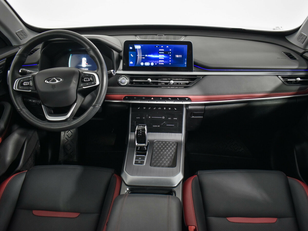 Купить Chery Tiggo 4 Pro I, 2023, 23 736 км, фото №15
