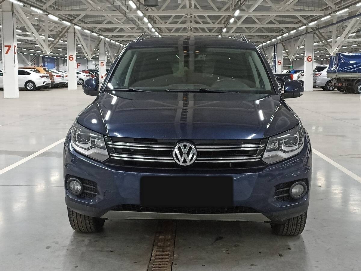 Купить Volkswagen Tiguan, 2016, 190 786 км, фото №2