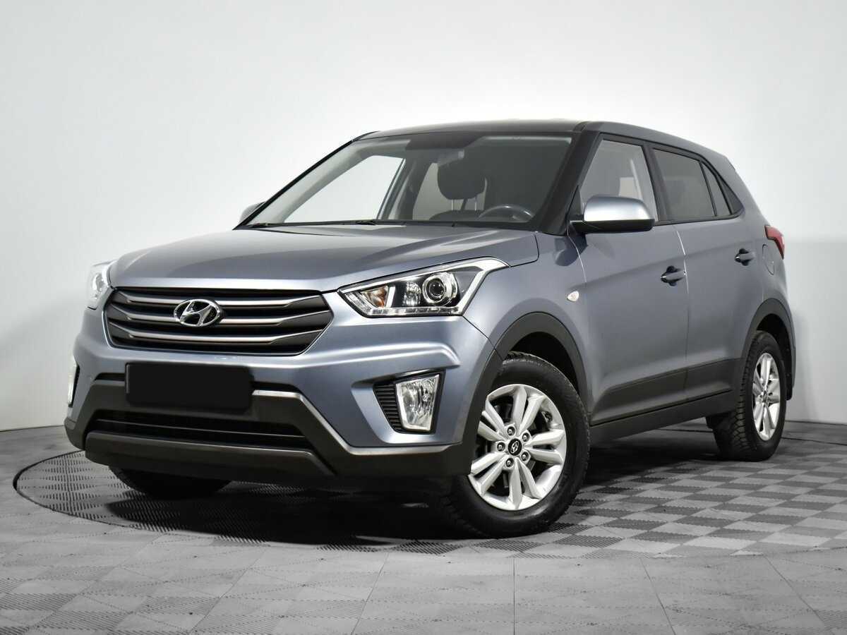 Купить Hyundai Creta, 2019, 81 899 км, фото №1