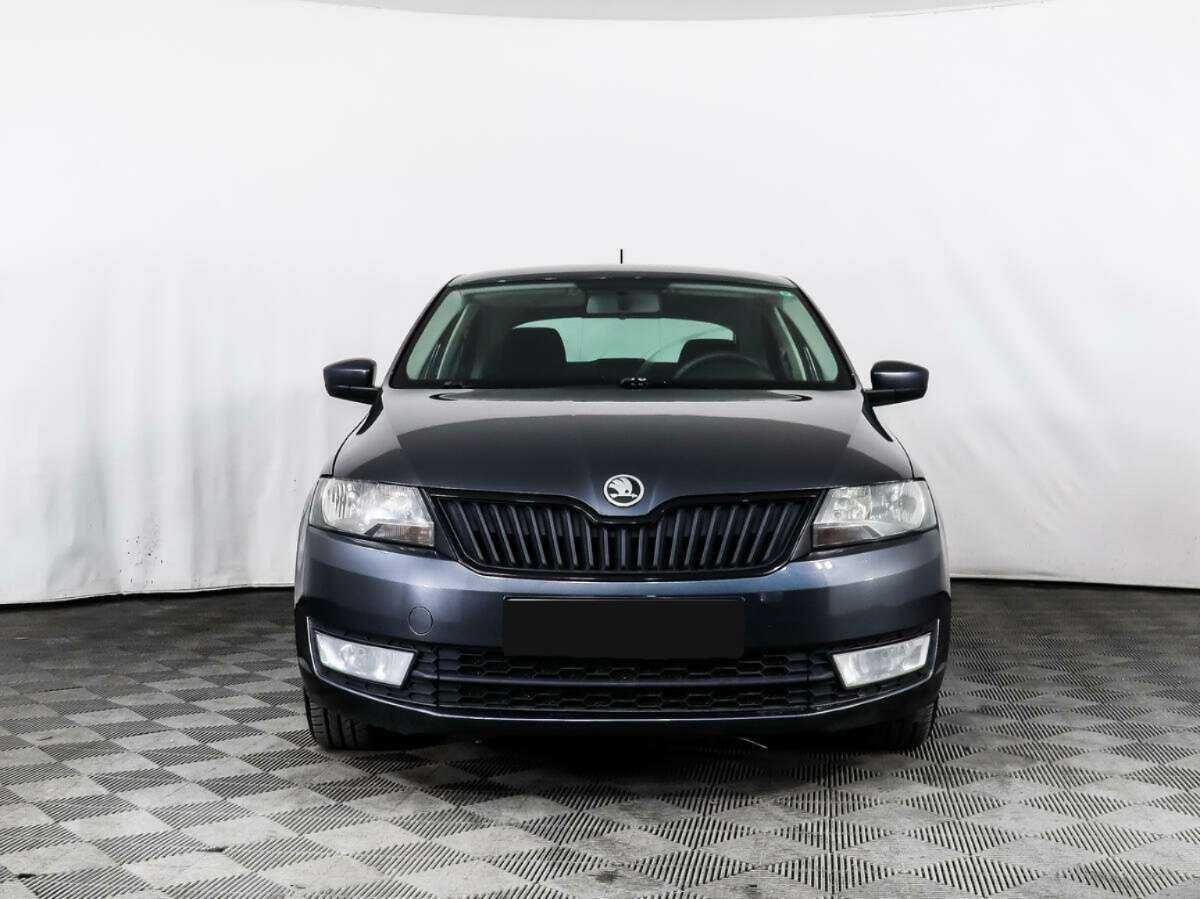 Купить Skoda Rapid, 2014, 126 014 км, фото №2
