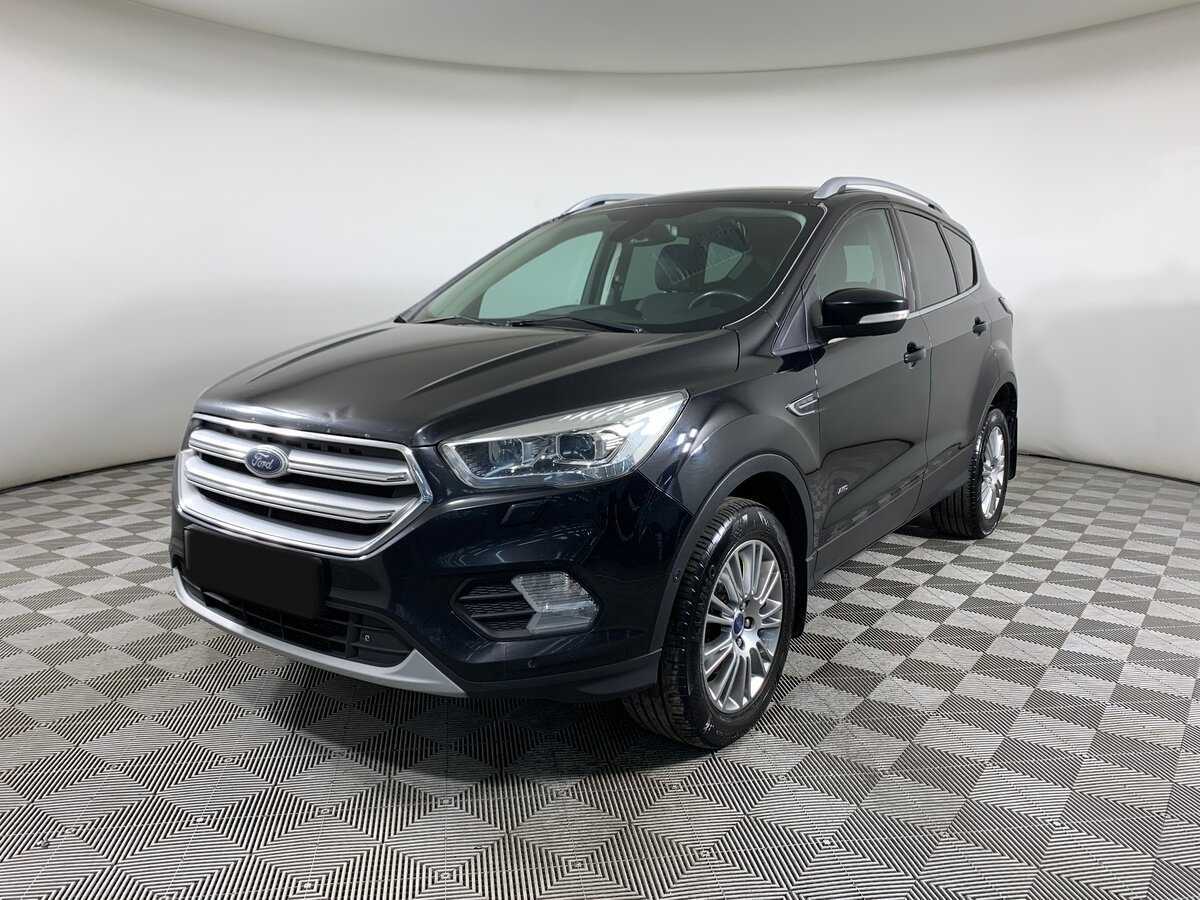 Купить Ford Kuga, 2017, 171 461 км, фото №1