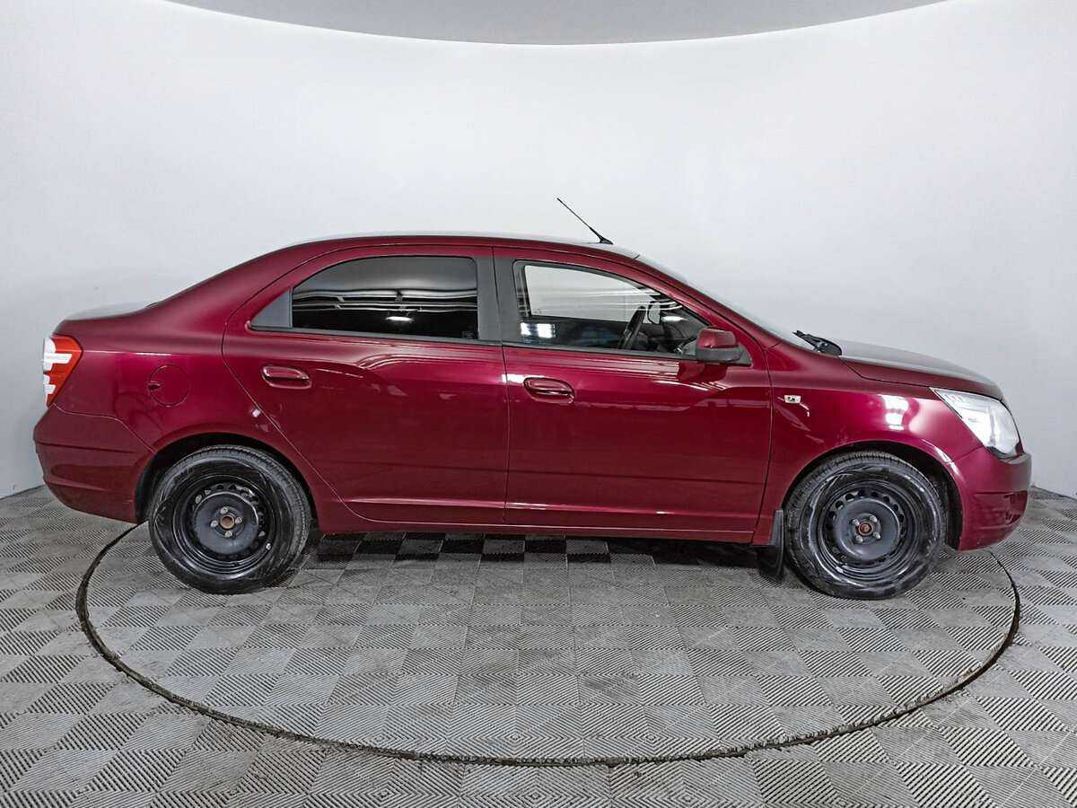 Купить Chevrolet Cobalt, 2014, 110 704 км, фото №4