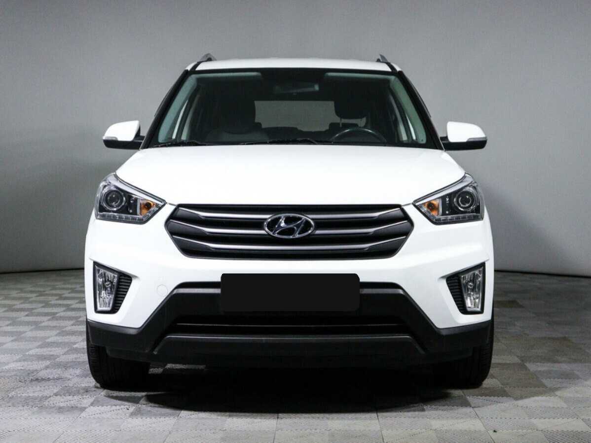 Купить Hyundai Creta, 2017, 53 960 км, фото №2