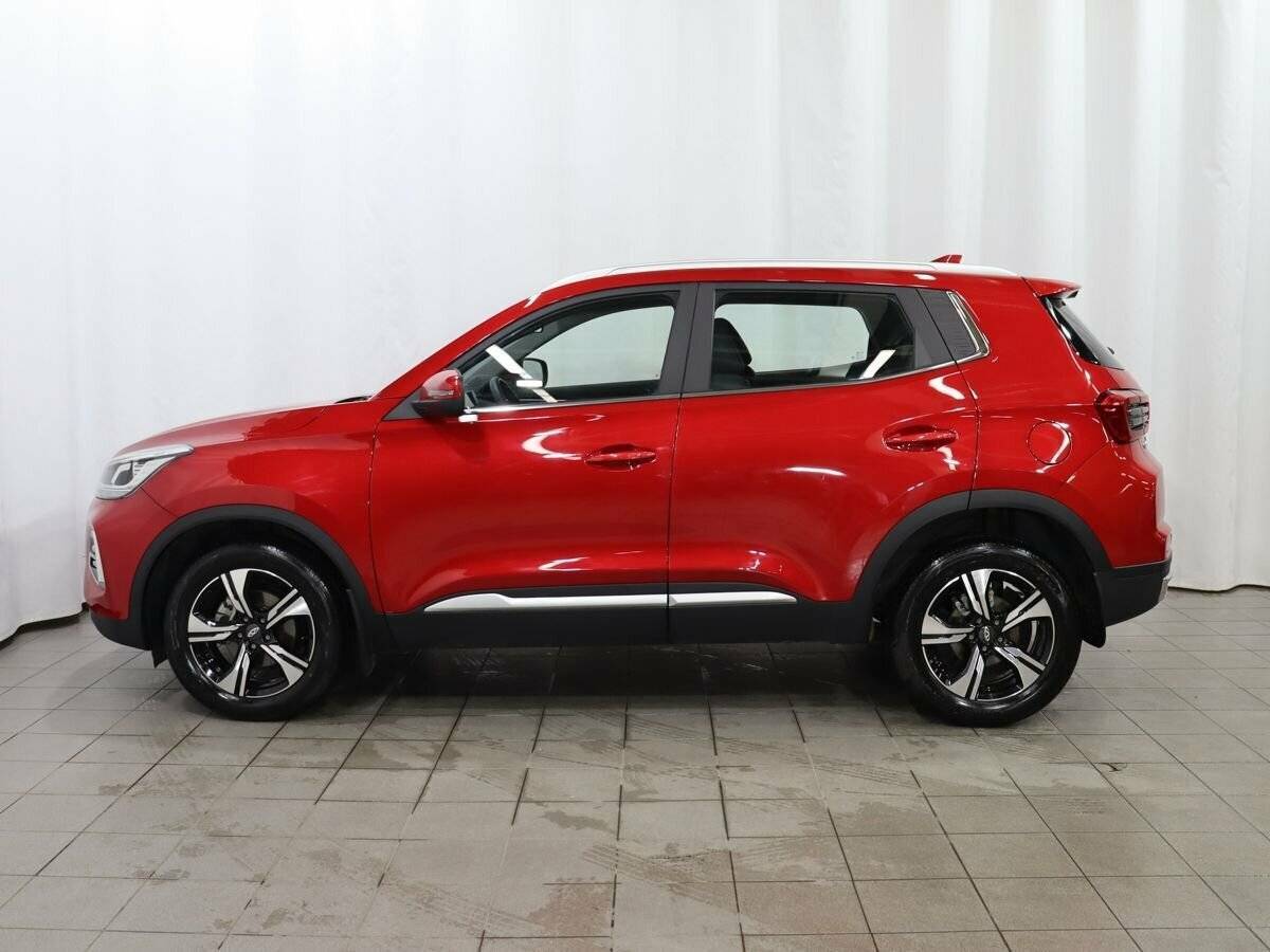 Купить Chery Tiggo 4 Pro, 2024, 6 100 км, фото №8